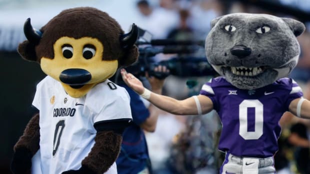 Mascot Showdown